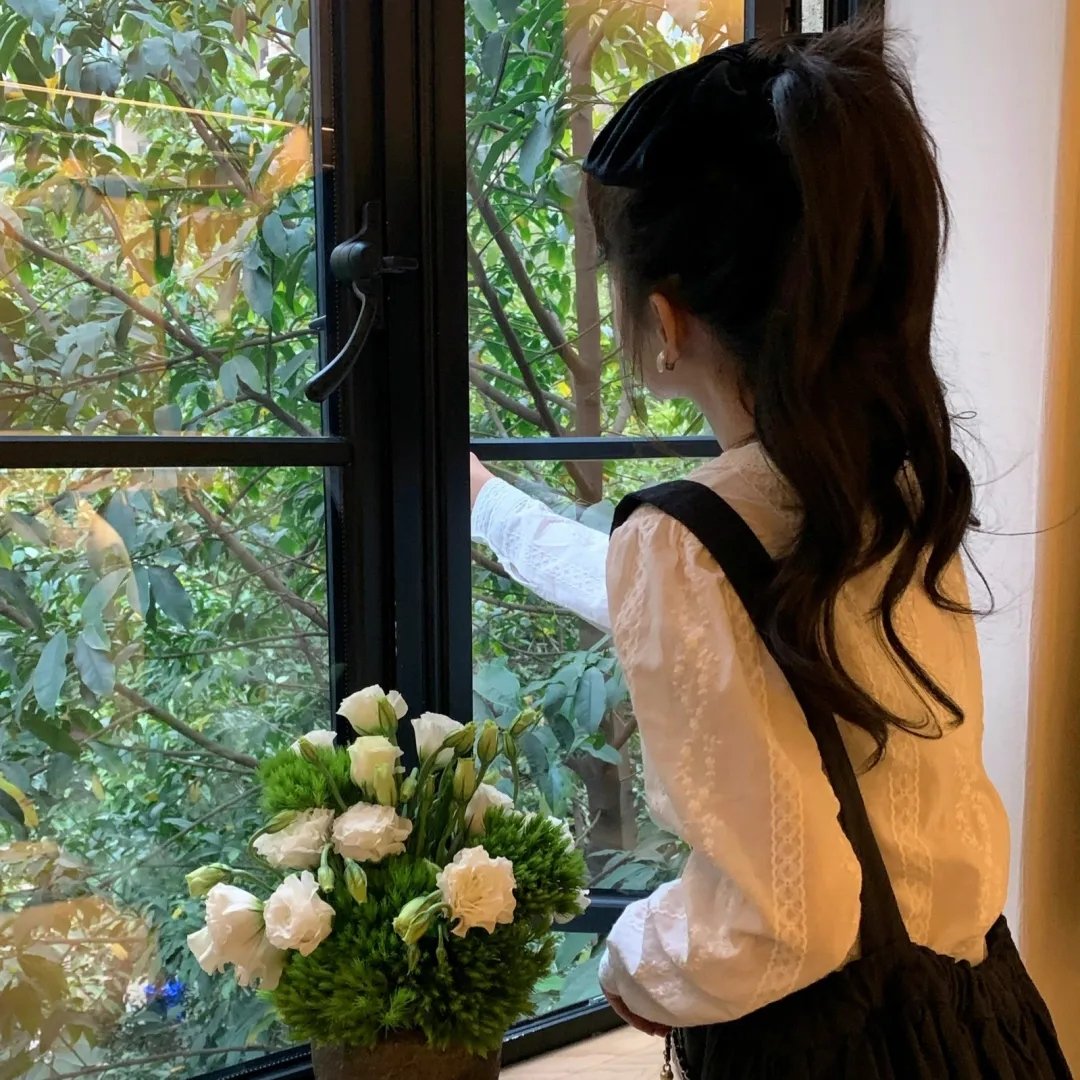 白日美人
